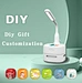 Multifunctional desktop cleaner